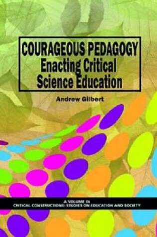 Cover of Courageous Pedagogy