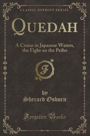 Cover of Quedah