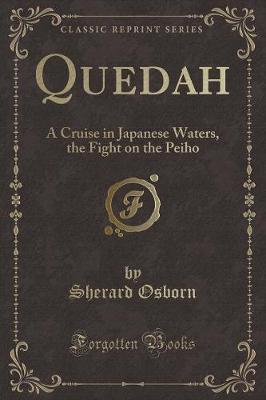 Book cover for Quedah