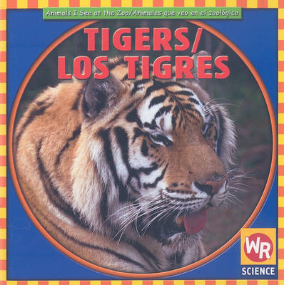 Book cover for Tigers / Los Tigres