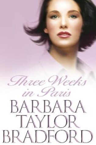 Cover of Three Weeks in Paris