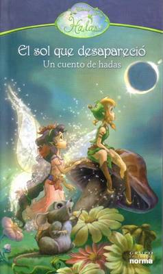 Book cover for El Sol Que Desparecio