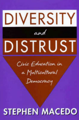 Cover of Diversity and Distrust
