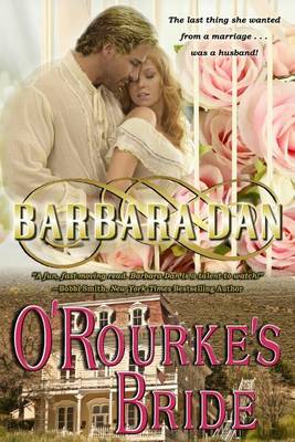 Book cover for O'Rourke's Bride