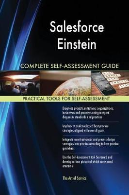 Book cover for Salesforce Einstein Complete Self-Assessment Guide