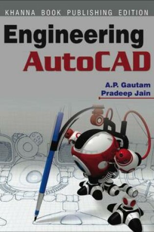 Cover of Engineering Autocad