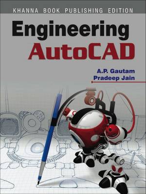 Cover of Engineering Autocad