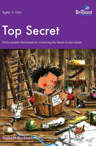 Cover of Top Secret
