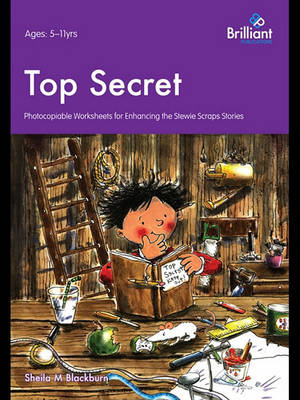 Cover of Top Secret