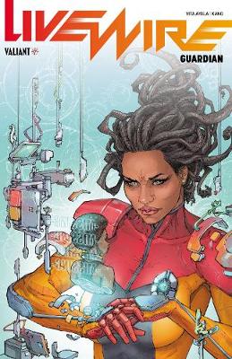 Book cover for Livewire Volume 2: Guardian