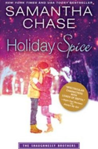 Cover of Holiday Spice