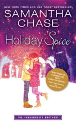 Book cover for Holiday Spice