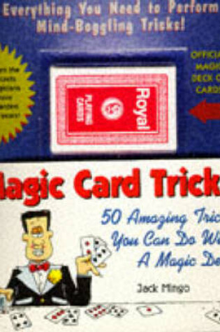 Cover of Magic Card Tricks