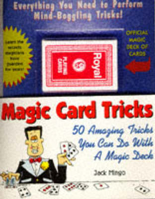Book cover for Magic Card Tricks