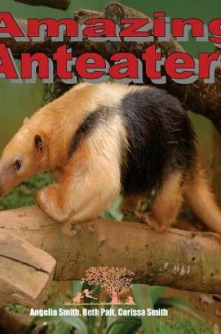 Cover of Amazing Anteaters