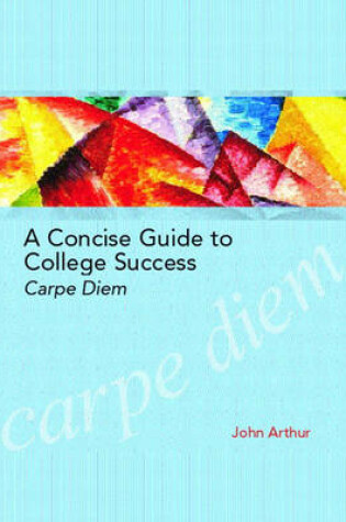 Cover of A Concise Guide to College Success