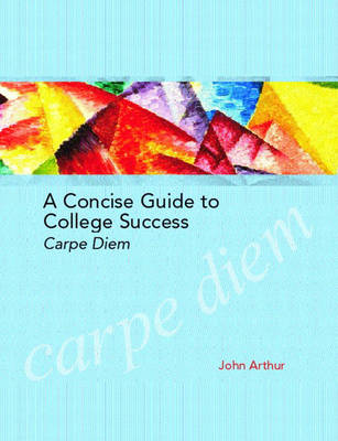 Book cover for A Concise Guide to College Success