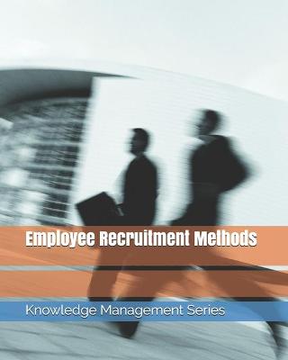 Book cover for Employee Recruitment Methods