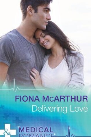 Cover of Delivering Love