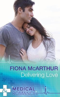 Book cover for Delivering Love