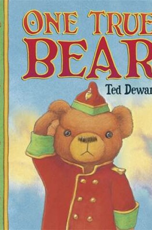 Cover of One True Bear