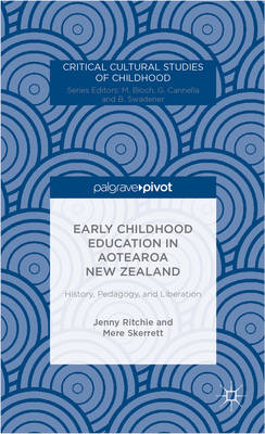 Cover of Early Childhood Education in Aotearoa New Zealand