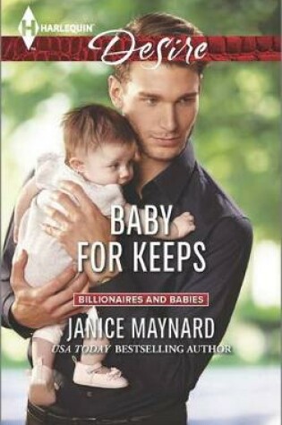 Cover of Baby for Keeps