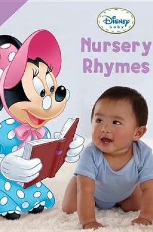 Cover of Disney Baby Nursery Rhymes