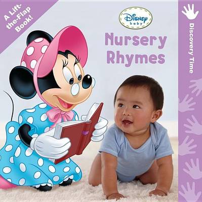 Cover of Disney Baby Nursery Rhymes