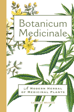 Cover of Botanicum Medicinale