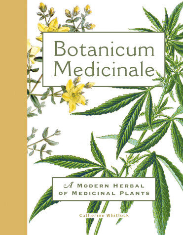 Book cover for Botanicum Medicinale