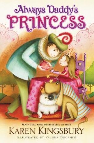 Cover of Always Daddy's Princess