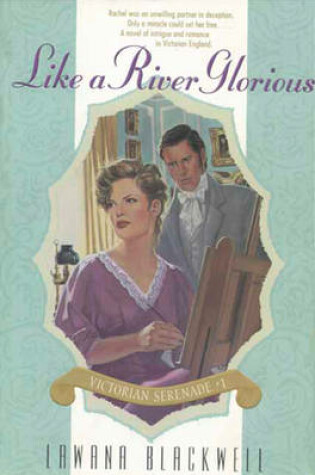 Cover of Like a River Glorious