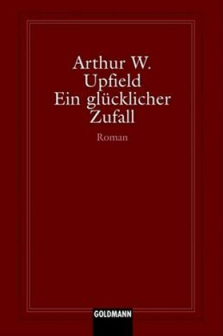 Cover of Ein Gla1/4cklicher Zufall