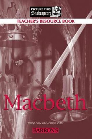 Cover of Macbeth (Teacher's Manual)
