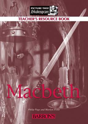 Cover of Macbeth (Teacher's Manual)