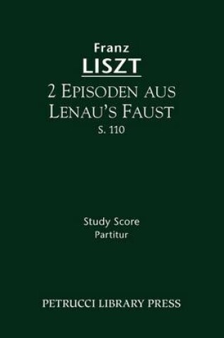 Cover of Two Episodes from Faust