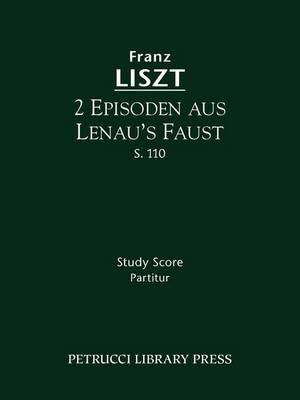 Book cover for Two Episodes from Faust