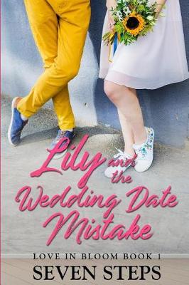 Book cover for Lily and the Wedding Date Mistake