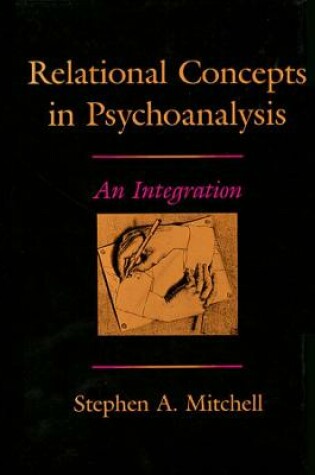 Cover of Relational Concepts in Psychoanalysis