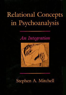 Book cover for Relational Concepts in Psychoanalysis