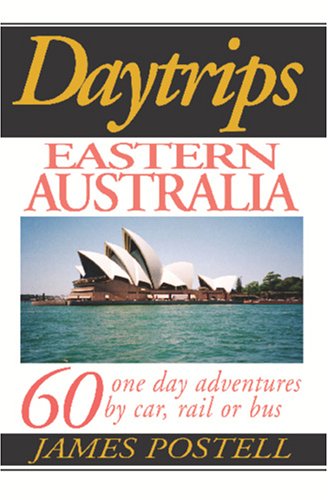 Cover of Daytrips Eastern Austrailia