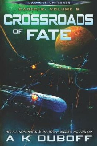 Cover of Crossroads of Fate