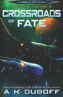Book cover for Crossroads of Fate