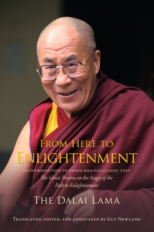 Cover of From Here To Enlightenment