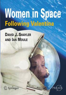 Book cover for Women in Space Following Valentina