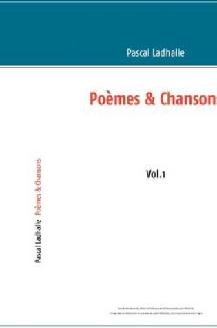 Cover of Po Mes & Chansons