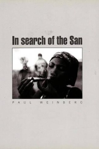 Cover of In Search of the San