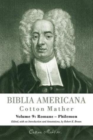 Cover of Biblia Americana