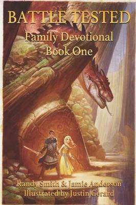 Cover of Battle Tested Family Devotions Book One